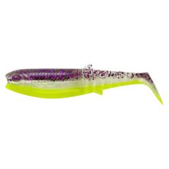 Shad Savage Gear Cannibal 6.8cm/3g, culoare Glitter Bomb