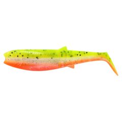 Shad Savage Gear Cannibal 6.8cm/3g, culoare Lemon Cracker