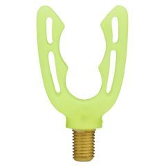 Cap suport lanseta Carp Academy U Rod Rest, Fluo Green