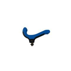 Cap suport Mostiro Attack Feeder Blue New Fast Action Front Rest