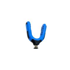 Cap suport Mostiro Attack Feeder Blue New U Shape Butt Rest Model 2