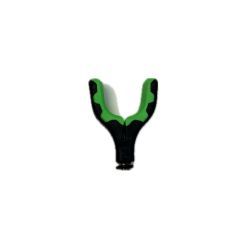 Cap suport Mostiro Attack Feeder Green New U Shape Butt Rest, Small