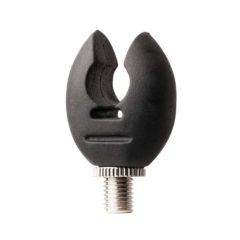 Cap suport ZFish Rubber Rod Rest, Negru