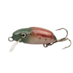 Vobler Hunter Carabus Floating Diving 3.5cm/1.7g, culoare BR