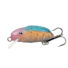 Vobler Hunter Carabus Floating Diving 3.5cm/1.7g, culoare MNT