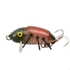 Vobler Hunter Carabus Floating Surface 2.4cm/1.2g, culoare BR