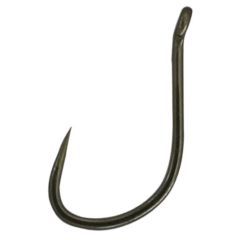 Carlige Owner FDH-6 Picket Hook Brown Barbless Nr.10