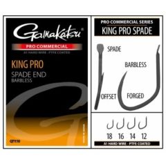 Carlige Gamakatsu Coars Pro-C King Pro Spade nr.12