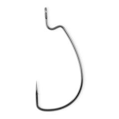 Carlige Gamakatsu Worm 330 Bottom Jigging Black nr.2/0
