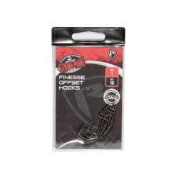 Carlige offset Fox Rage Strike Point Finesse Offset Hooks nr.2