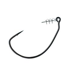 Carlige offset RTB Extra Wide Gape Swimbait Weedless Hooks Nr.10/0