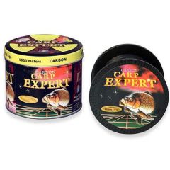 Fir monofilament Carp Expert Carbon 0,25mm 1000m