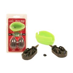 Set Carp Expert Heavy Duty Method Feeder, 2 momitoare + mould, 50g