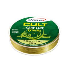 Fir monofilament Climax Cult Carp Extreme 0.28mm/5.8kg/300m