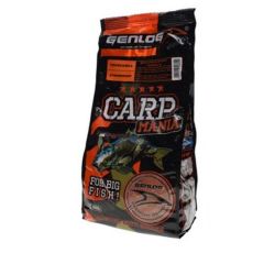 Nada Genlog Carp Mania Strawberry-Mulberry 1kg