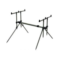 Rod Pod Carp Pro, 3 posturi