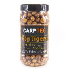 Alune tigrate Dynamite Baits Carptec Particles Big Tigernuts 1L