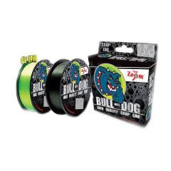 Fir monofilament Carp Zoom Bull Dog 0,28mm/10,75kg/1000m - Dark Green