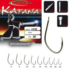 Carlige Maver Katana 1131 Bronz nr.16