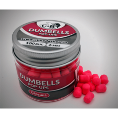 Dumbells C&B Pop-Ups Capsuna 6mm