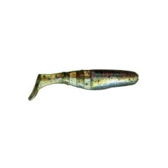 Shad Slider Minnow 3 1/5" - Watermelon Red