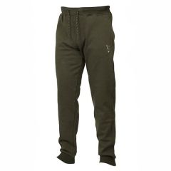 Pantalon Fox Collection Green & Silver, marime XL