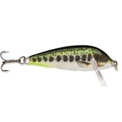 Vobler Rapala Count Down  2,5cm/2,7gr. OGMD