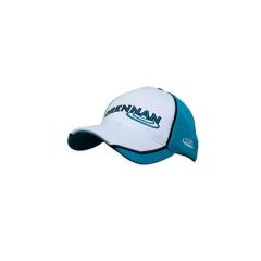 Drennan White/Aqua Sapca