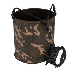 Galeata Fox Aquos Camo Water Bucket