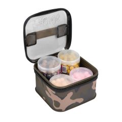 Camo Bait Storage Medium Plus Borseta Fox Aquos 