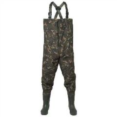 Waders Fox Chunk Camo Lightweight, marime 46