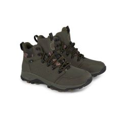 Bocanci Fox Khaki Camo Boot, marime 45