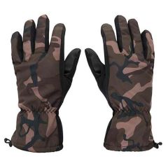 Manusi Fox Camo Gloves, marime M