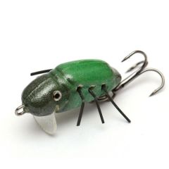 Vobler Hunter Carabus Floating Surface 2.4cm/1.2g, culoare GR