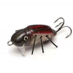 Vobler Hunter Carabus Floating 2.4cm/1.2g, culoare BI