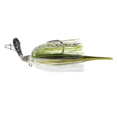 ChatterBait Adusta Various Chatter 14g, culoare Moss Green Ayu