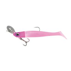 ChatterBait DUO Bayruf Chatter Shad 18g, culoare Mat Glamour Pink