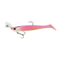 ChatterBait DUO Bayruf Chatter Shad 18g, culoare Pink Back Pearl