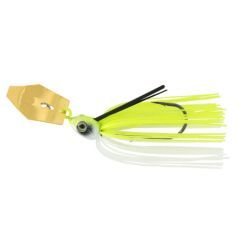 ChatterBait Herakles Amphibio 10.5g, culoare Chart White