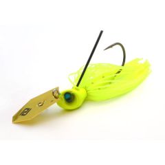 Chatterbait Raid Maxx Blade Power 11g, culoare Lemon Power