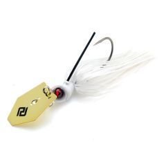 Chatterbait Raid Maxx Blade Power 11g, culoare Pearl White