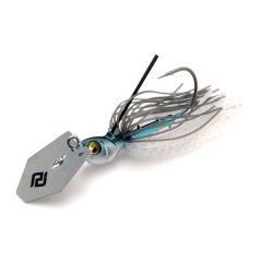 Chatterbait Raid Maxx Blade Power 11g, culoare Smoky Pearl