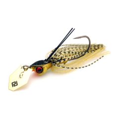 Chatterbait Raid Maxx Blade Speed 14g, culoare Real Gold