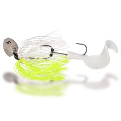 Chatterbait Quantum 4Street Pike Chatter 16g, culoare Lemon Shad