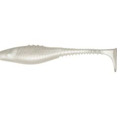 Shad Dragon Belly Fish 5cm - Pearl