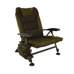 Scaun pescuit Solar SP C-Tech Recliner Low