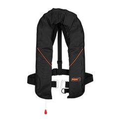 Vesta de salvare Fox Life Jacket Black & Orange