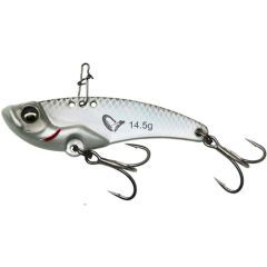 Cicada Savage Gear VIB Blade, 4.5cm/8.5g, culoare Pearl White