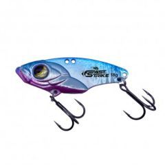 Cicada Fast Strike Cyborgstone Vibe 5cm/10g, culoare Blue Deep Flash