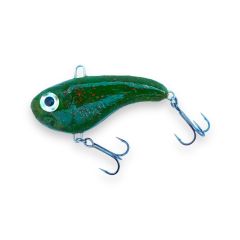 Cicada Ticu Fishing 7cm/30g, culoare Motor Oil Red Gliter